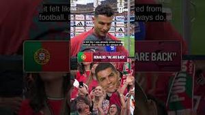 Video post by @foxsports on YouTube