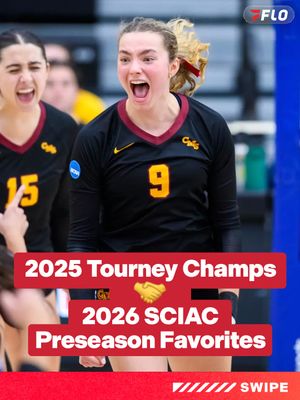 Image post by @flocollegevolleyball on Instagram
