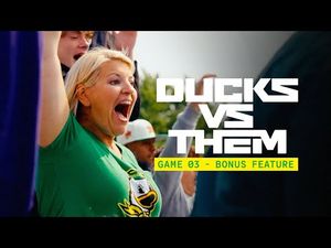 Video post by @goducksdotcom on YouTube