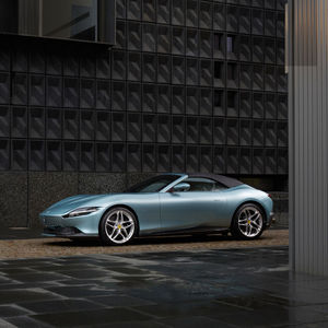 Image post by @ferrari on Instagram