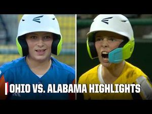 Video post by @espn on YouTube