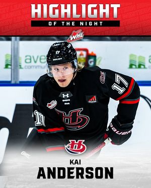 Image post by @westernhockeyleague on Instagram