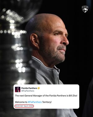 Image post by @flapanthers on Instagram