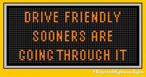 Image post by @txdot on Instagram