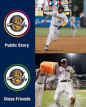 Image post by @chasriverdogs on Instagram
