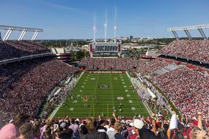Image post by @uofscalumni on Instagram