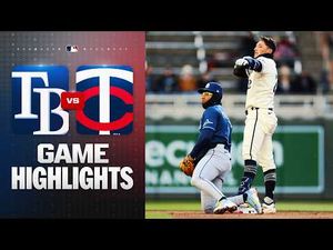 Video post by @mlb on YouTube