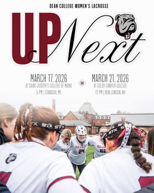 Image post by @deancollege_wlax on Instagram