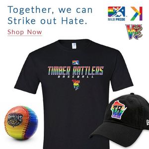 Image post by @witimberrattlers on Instagram