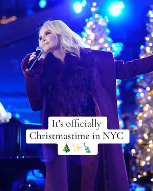 Video post by @kristinchenoweth on TikTok