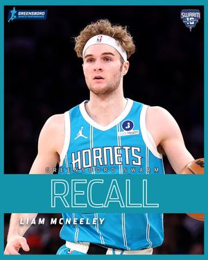 Image post by @greensboroswarm on Twitter