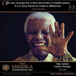 Image post by @unfoundation on Instagram