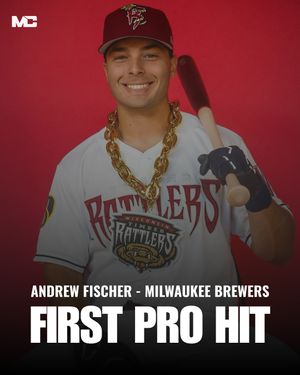 Image post by @milb_central on Instagram