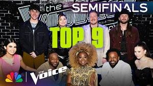 Video post by @nbcthevoice on YouTube