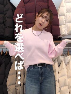 Video post by @uniqlo_jp on TikTok