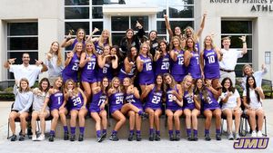 Image post by @jmu_fieldhockey on Instagram