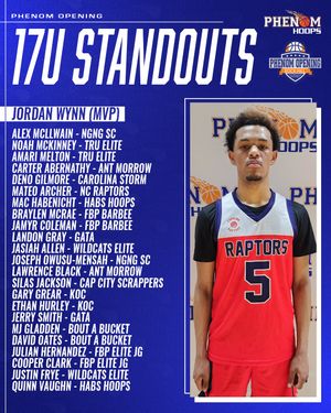 Image post by @phenom_hoops on Instagram