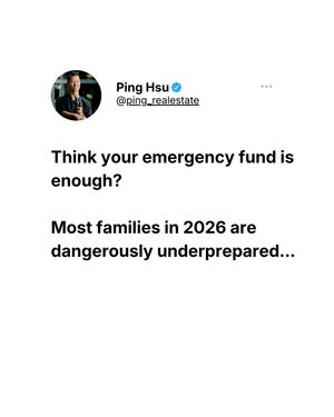 Image post by @ping_realestate on Instagram