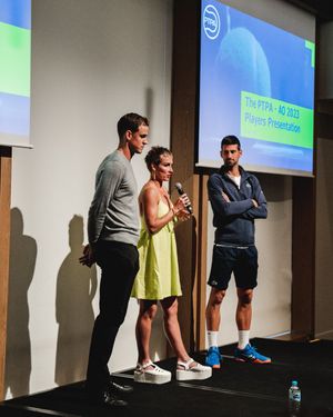 Image post by @ptpaplayers on Twitter