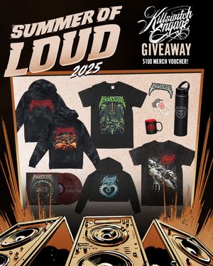Image post by @summerofloudfestival on Instagram