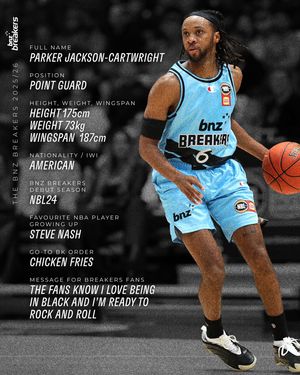 Image post by @breakersnz on Instagram