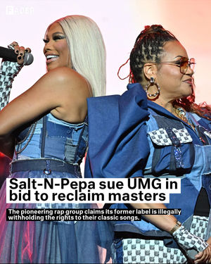 Image post by @thefader on Instagram