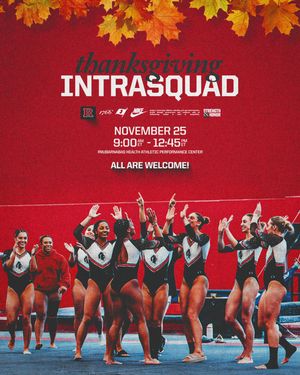 Image post by @rutgersgymnastics on Instagram