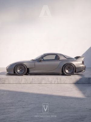 Image post by @mostafamoazenidesign on Instagram