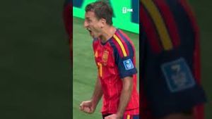 Video post by @FOX Soccer on YouTube