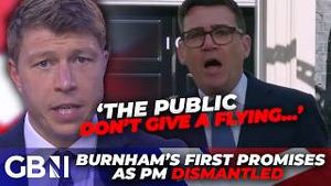 Video post by @gbnewsonline on YouTube