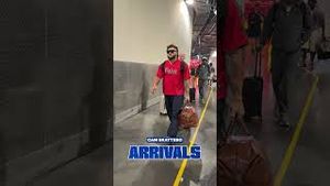 Video post by @nygiants on YouTube