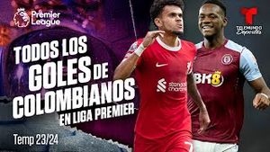 Video post by @deportes on YouTube