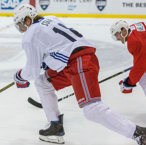 Image post by @nyrangers on Instagram