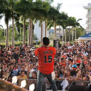 Image post by @marlins on Instagram