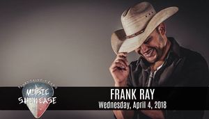 Image post by @frankraymusic on Instagram