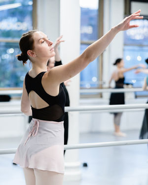 Image post by @joffreyschool on Instagram