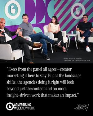 Image post by @reachagency on Instagram