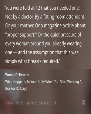 Image post by @feministscience on Instagram