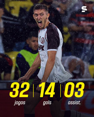 Image post by @sportv on Instagram