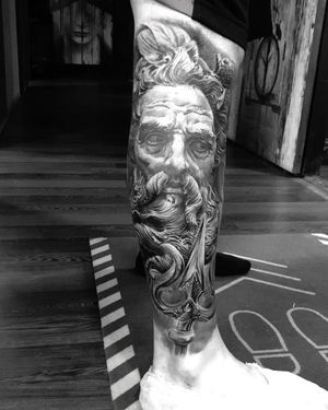 Image post by @vergertattoo on Instagram
