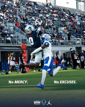 Image post by @hubisonfootball on Instagram