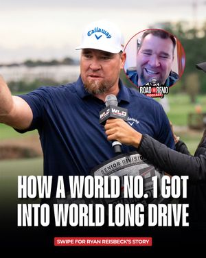 Image post by @worldlongdrive on Instagram