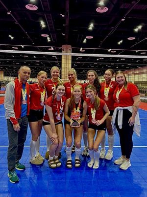 Image post by @iowapowerplexvolleyball on Instagram