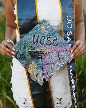 Image post by @ucsantabarbara on Instagram