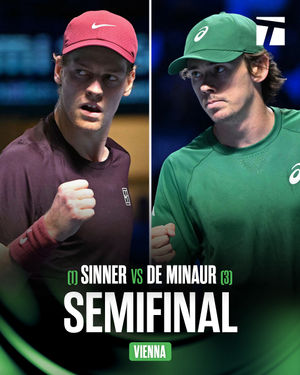 Image post by @tennischannel on Instagram
