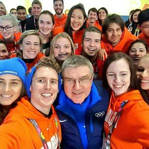 Image post by @olympicteamfinland on Instagram