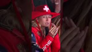 Video post by @olympics on YouTube