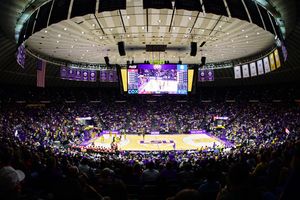 Image post by @lsusports on Instagram
