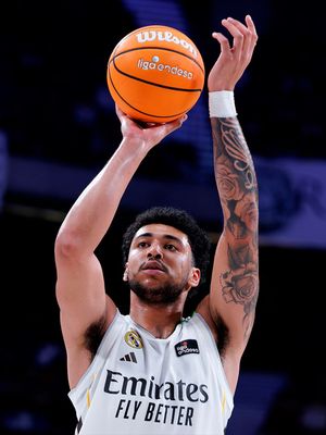 Image post by @realmadridbasket on Instagram