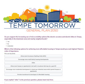 Image post by @Tempegov on Twitter